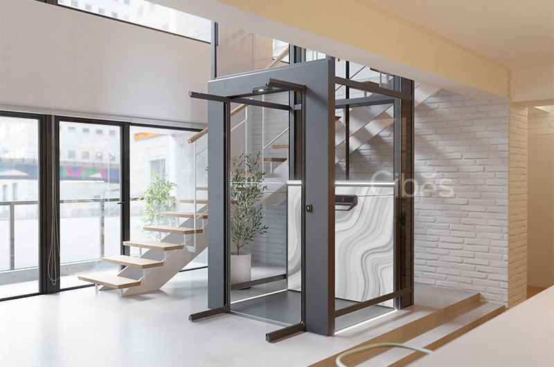 Cibes V80系列別墅電梯